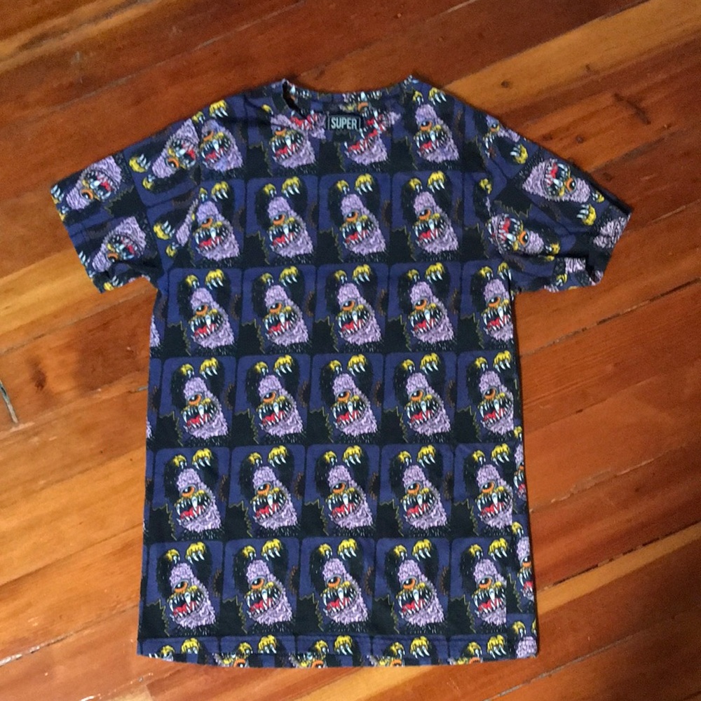 Monster Shirt